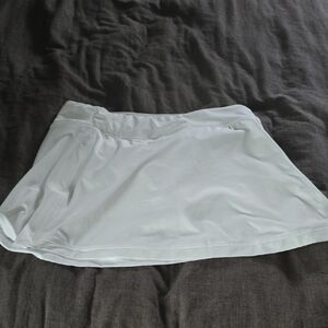 Nike Dri-FIT White Apparel